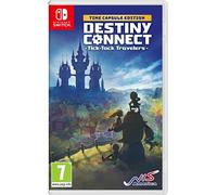 DESTINY CONNECT: TICK-TOCK TRAVELERS - TIME CAPSULE EDITION [Importación francesa]