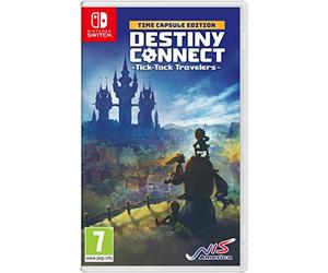 DESTINY CONNECT: TICK-TOCK TRAVELERS - TIME CAPSULE EDITION [Importación francesa]