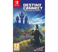 Destiny Connect Tick-Tock Travelers.Time Capsule Edition Nintendo Switch PAL ES