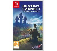 Destiny Connect: Tick-Tock Travelers (Time Capsule Edition) (S (Nintendo Switch)