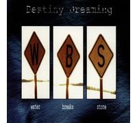 Destiny Dreaming - Water Breaks Stone