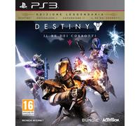 Destiny El Rey De Los Corruptos Edición Legendaria PS3 Playstation 3