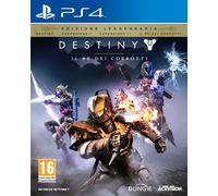 Destiny El Rey De Los Corruptos Edición Legendaria PS4 Playstation 4
