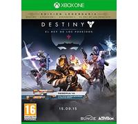Destiny: El Rey De Los Poseídos - Edición Reserva