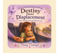 Destiny Faces Displacement: A Story of Change, Hope, and Finding Strength. (A to Z Social Issues Children Face)