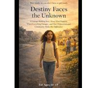 Destiny Faces The Unknown: A Courage-Building Story About Disaster Preparedness, Self-Sustainability, and Community Strength in Uncertain Times (The Destiny Difficult Discussions Series)