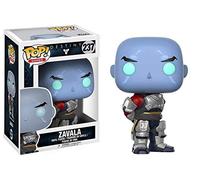 Destiny - Figura de Vinilo Zavala (Funko 20363)