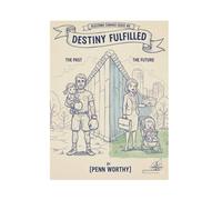 Destiny Fulfilled (Bleeding Canvas)