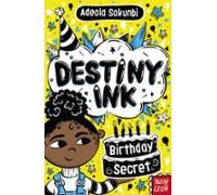 Destiny Ink: Birthday Secret (ebook)