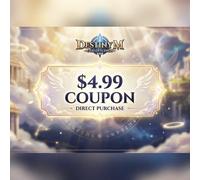 Destiny M:God Descends - $4.99 Direct Purchase Coupon Direct Top-Up - GLOBAL