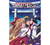 Destiny of the Shrine Maiden: Complete Collection [Reino Unido] [DVD]