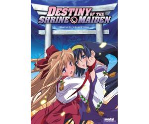 Destiny of the Shrine Maiden: Complete Collection [Reino Unido] [DVD]