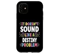 Destiny Personalized Women's Gift Custom Destiny Carcasa para iPhone 11