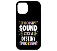 Destiny Personalized Women's Gift Custom Destiny Carcasa para iPhone 12/12 Pro