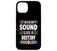 Destiny Personalized Women's Gift Custom Destiny Carcasa para iPhone 13