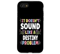 Destiny Personalized Women's Gift Custom Destiny Carcasa para iPhone SE (2020) / 7/8