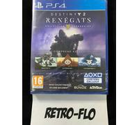 Destiny Renegados Colección Legendaria - Juego Sony PS4 Playstation NUEVO