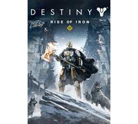 Destiny: Rise of Iron (DLC) XBOX LIVE Key EUROPE