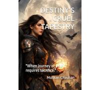 DESTINY’S CRUEL TAPESTRY: "When journey of magic requires sacrifice."