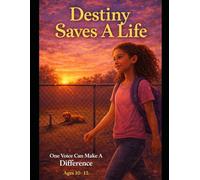 Destiny Saves A Life: A Courage-Building Story About Speaking Up and Protecting Others (The Destiny Difficult Discussions Series)