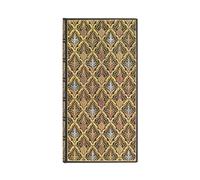 Destiny Slim Lined Hardcover Journal (Voltaire's Book of Fate)