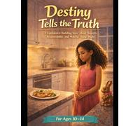 Destiny Tells The truth: A Confidence-Building Story About Honesty, Responsibility, and Making Things Right (The Destiny Safety Series)