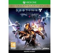 Destiny : The Taken King Legendary Edition : Xbox One , FR