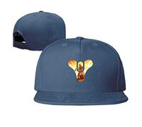 Destiny The Taken King Unisex Fashion Cool Adjustable Snapback Baseball Cap Hat One Size Navy(XX-Large)