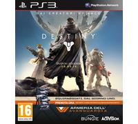 Destiny Vanguard D1 Edición Del Día Uno PS3 Playstation 3 ACTIVISION BLIZZARD