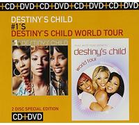 Destiny's Child - #1s/Destiny's Child World Tour