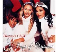 DESTINYS CHILD - 8 Days of Christmas +2