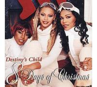 Destiny's Child 8 Days Of Christmas (CD) Album (Importación USA)