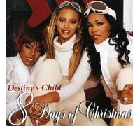 Destiny's Child 8 Days Of Christmas (CD) (Importación USA)