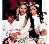Destiny's Child 8 Days of Christmas (CD) (Importación USA)