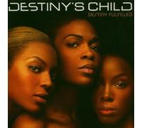 Destiny's Child - Destiny Fulfilled (Dual Disc)