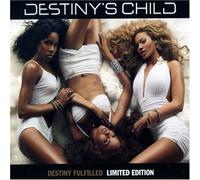 Destiny's Child - Destiny Fulfilled (+DVD) (Bonus Track) [Australian Import]