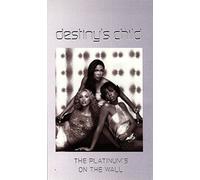 Destiny's Child - Destiny's Child-Platinum's on/Wall [Reino Unido] [VHS]