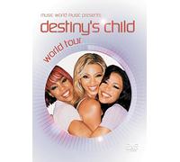 Destiny's Child - Destiny's Child World Tour / [USA] [DVD]
