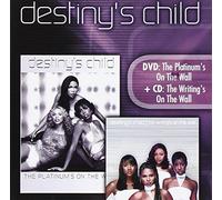 Destiny's Child DVD+ - The Writing's on the Wall/the Plati