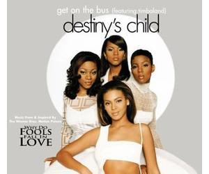 Destiny's Child - Get on the Bus