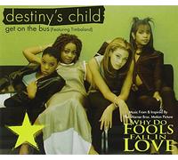 Destiny'S Child - Get on The Bus [Import]
