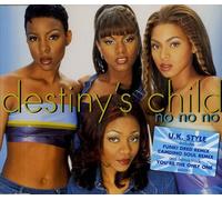 Destiny's Child - No [Import]