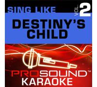 Destiny's Child - Sing-a-Long-Vol. 2