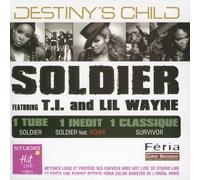 Destiny'S Child - Soldier