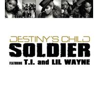 Destiny'S Child - Soldier