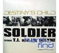 Destiny's Child - Soldier [Vinilo]