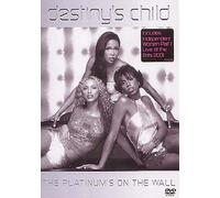 Destiny's Child - The Platinum's On The Wall
