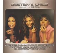 Destiny's Child - This Is the Remix [Vinilo]