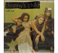Destiny'S Child - with Me Part 1 [Import] [Vinilo]