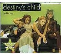 Destiny's Child - With Me [Vinilo]